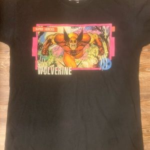 Vintage wolverine t